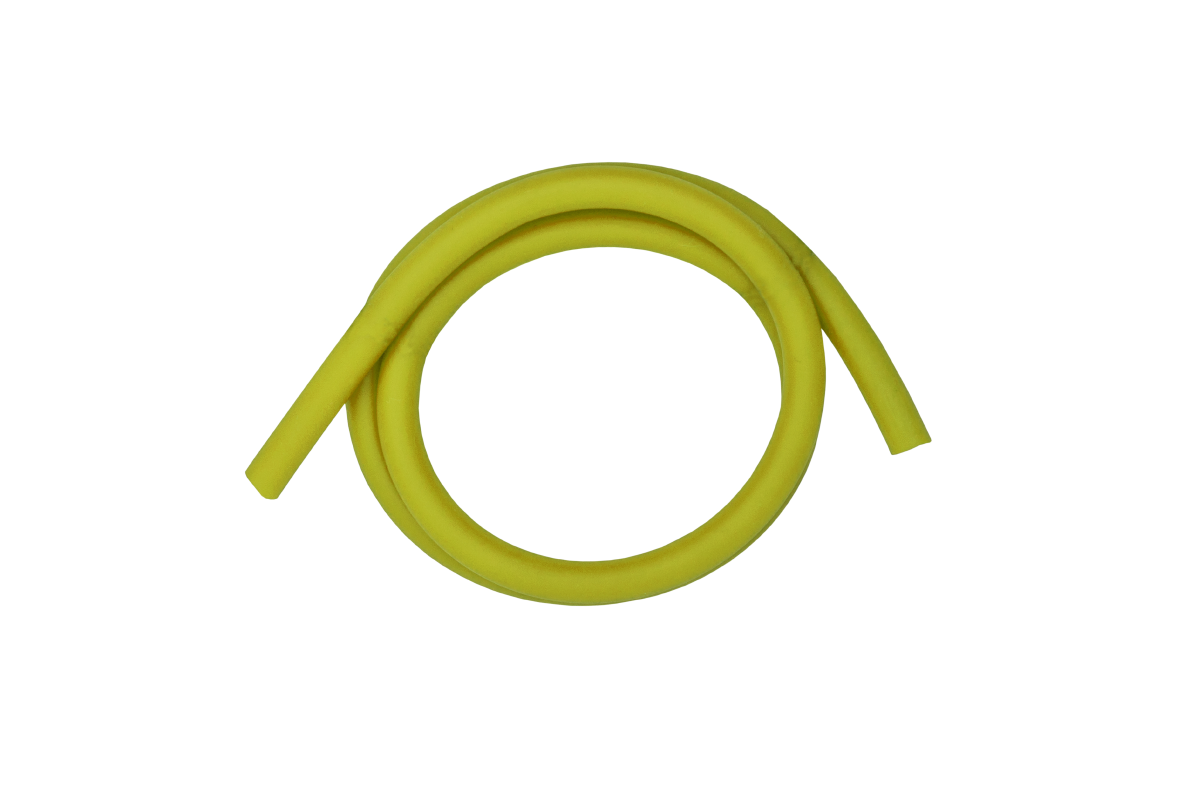 Catzoom kötésvédő gumi, o 2x4 mm - 50 cm, zöld, 2 db