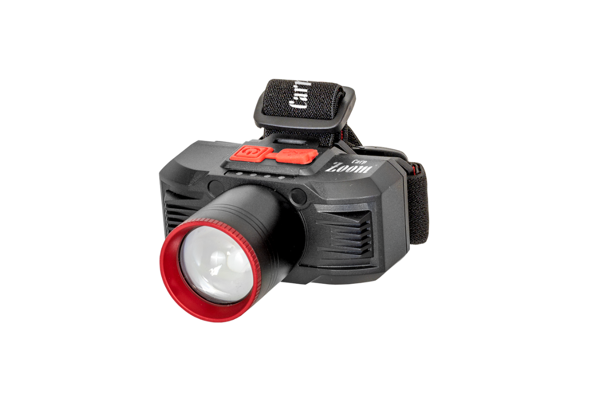 Carpzoom N-Zoom fejlámpa