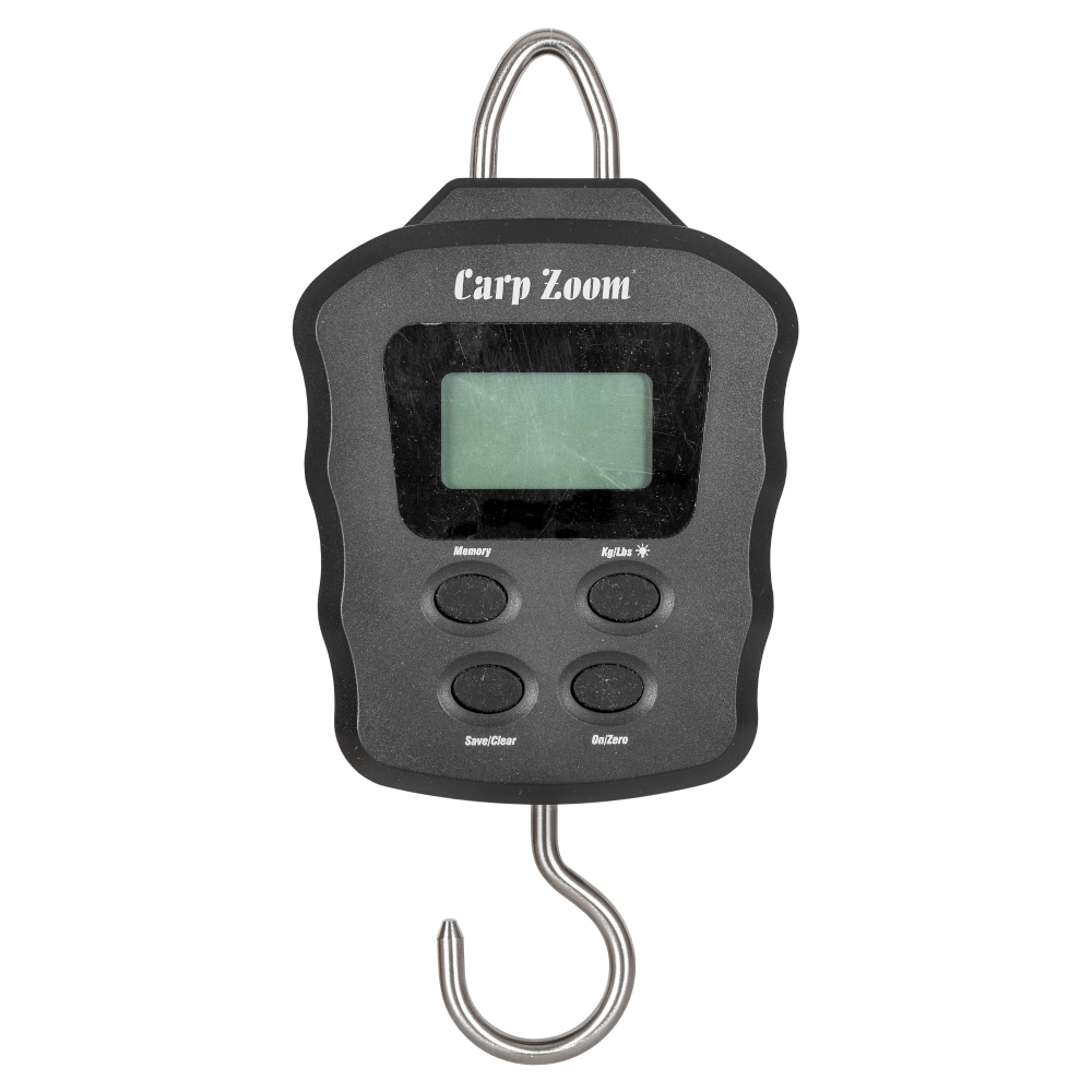 Carpzoom Challenger digitális mérleg 75 kg