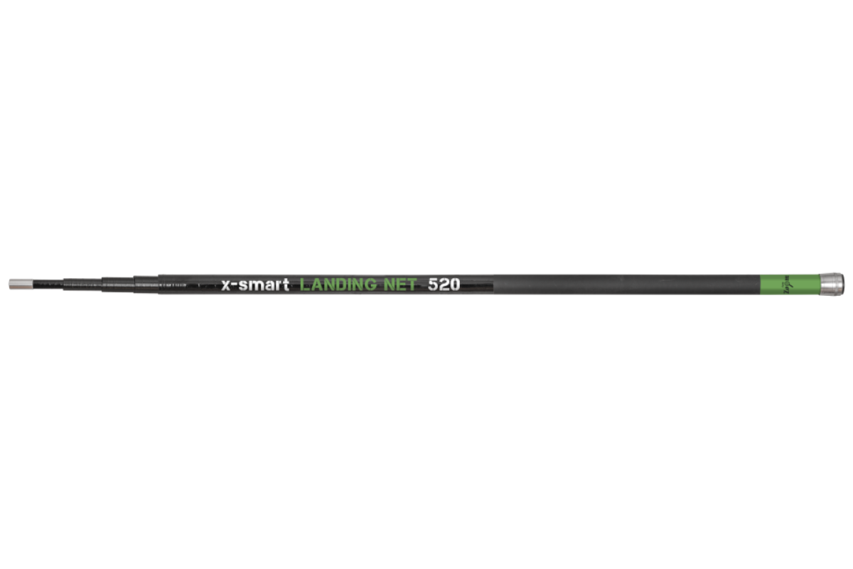 Carpzoom X-Smart teleszkópos merítőszáknyél, 520 cm