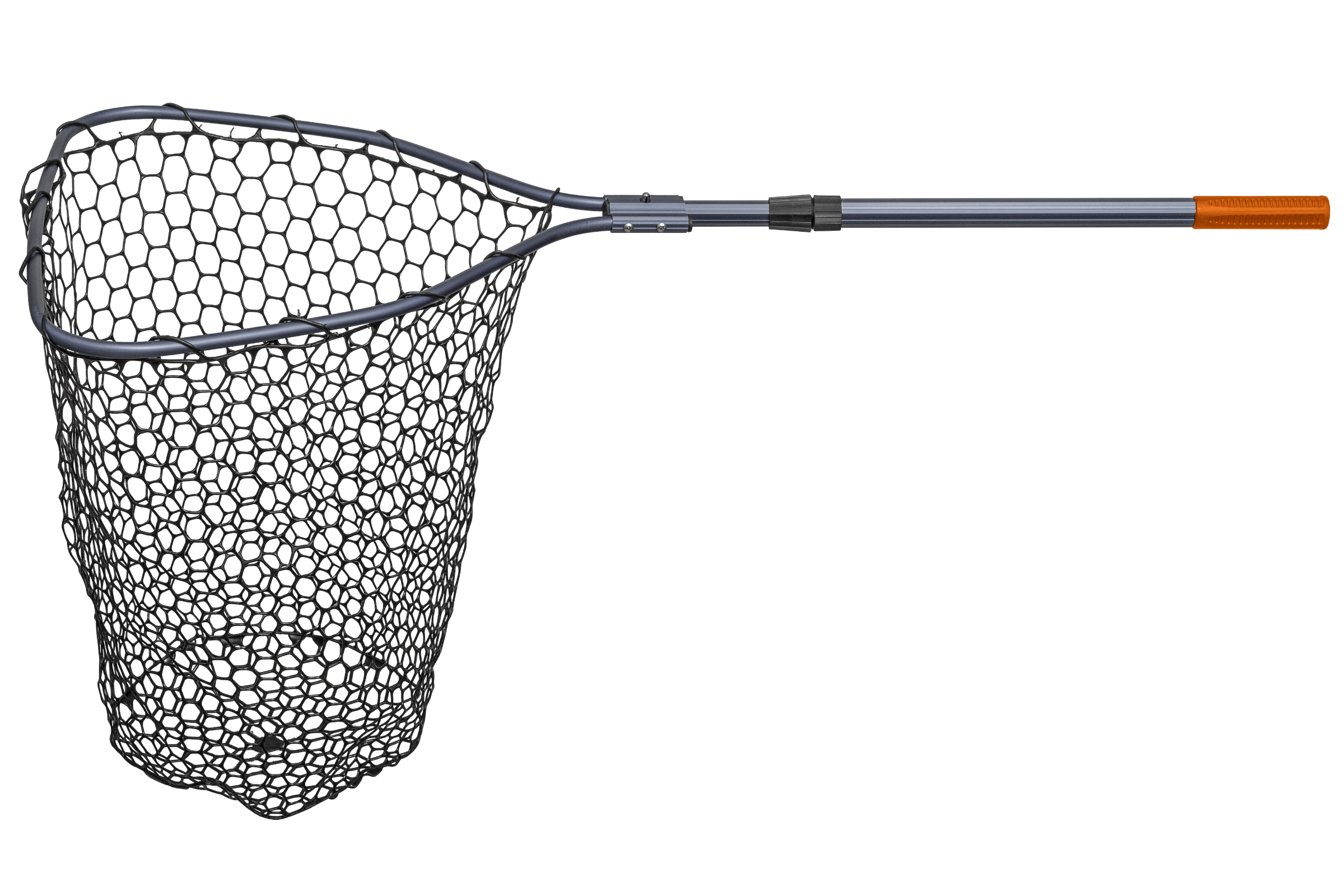 Carpzoom Hanzo SFD merítőháló, 155 cm, 51x50/55 cm, 2 részes