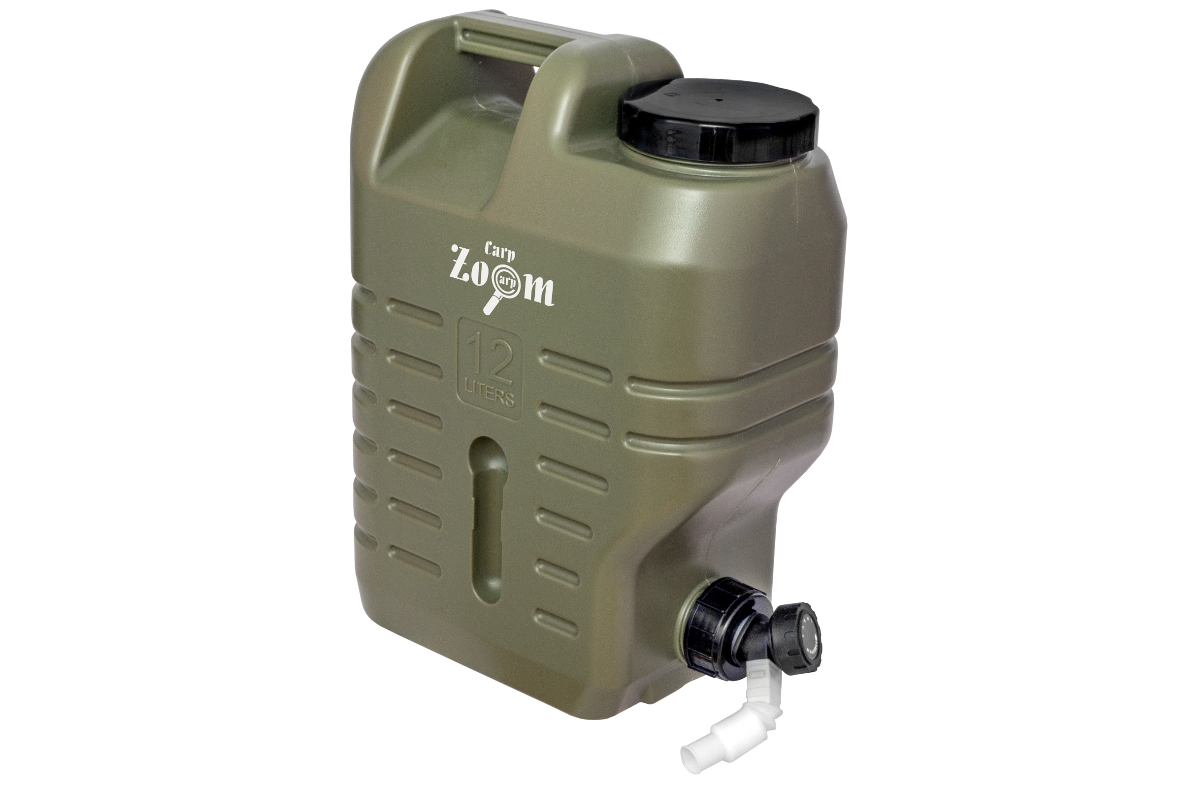 Carpzoom Vizes ballon csappal, 12 liter