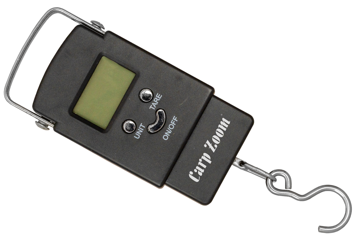 Carpzoom Practic-N mérleg 50 kg