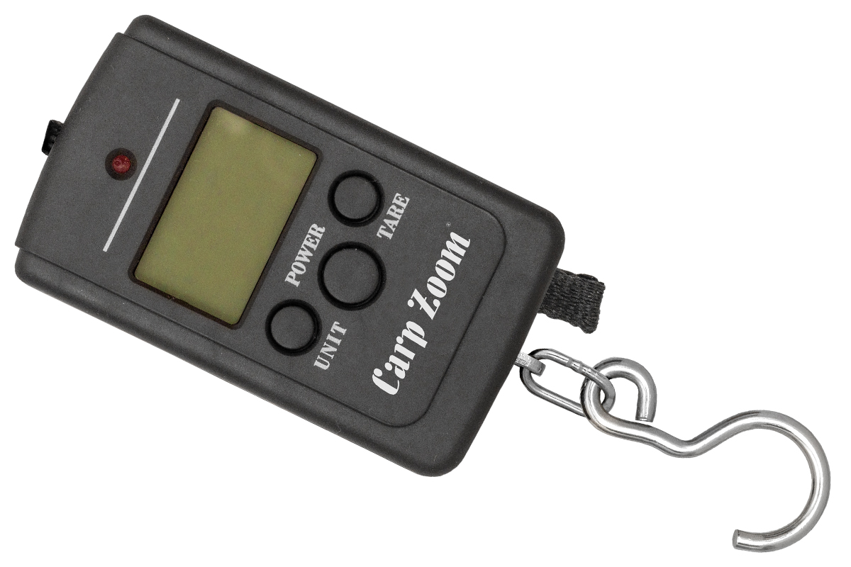 Carpzoom Pocket-N mérleg 40 kg