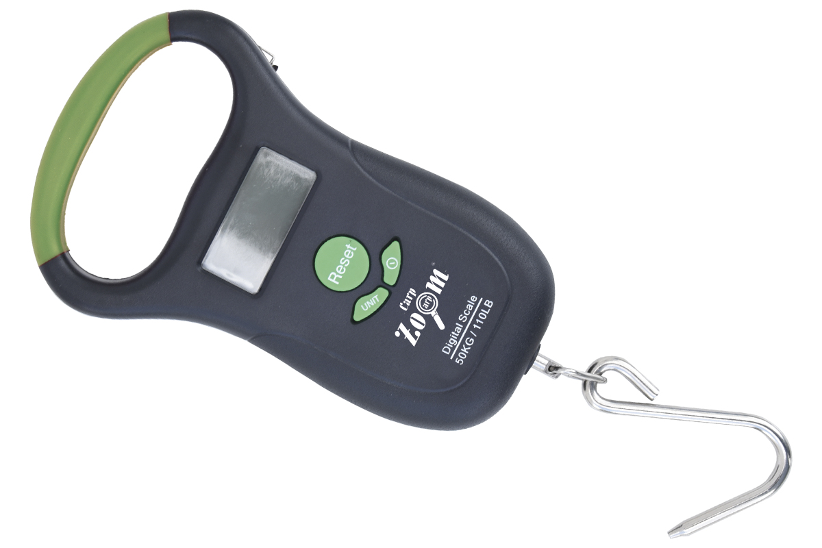 Carpzoom Multi-N mérleg 50 kg