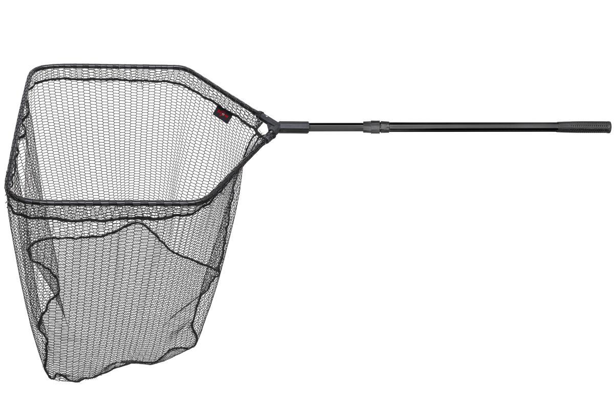 Carpzoom Sigma merítőháló, 220 cm, 60x65/50 cm, 2 részes