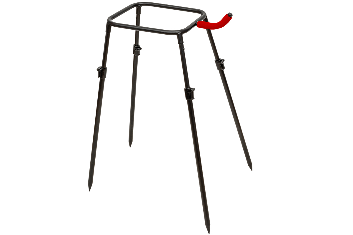 Carpzoom Szögletes vödör tartó, 27,6x24,2/60-90 cm