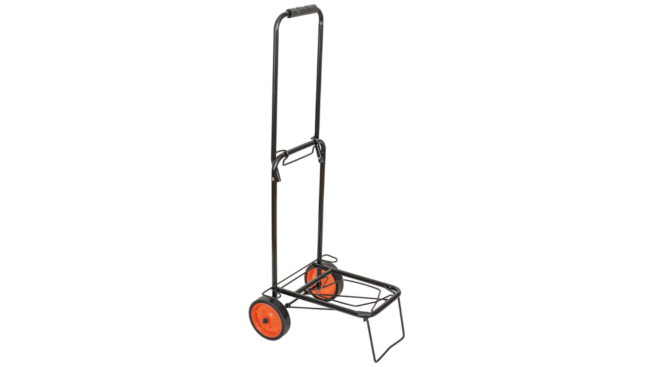 Carpzoom Smart szerelékes kocsi
